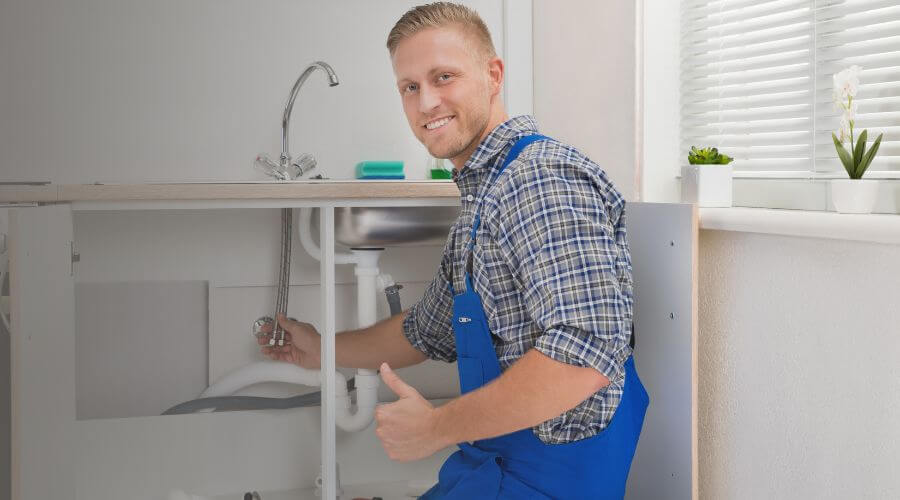 Professional water heater repair in Blairstown, IA
